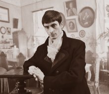 v_o_l_d_e_m_a_r / г. Вологда, с мастер класса А. Н. Бама
модель: Владимир Ненартонис