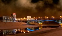 Витебск, зима 2011 / ____________