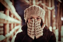 Мафа / Если нос не согреть, то и весь замерзнещь!