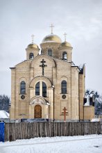 Церковь Всех Белорусских Святых / ***