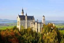 Замок на краю света / Бавария