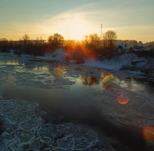 растопило / ******