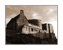 &nbsp; / к сожалению не нашёл названия этого сооружения,которое находится на территории Эдинбургского замка