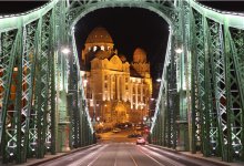 Budapest / Budapest at night