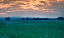 Рассвет. / Снято на 50d + tamron 17-50mm f2.8