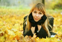 Осенью / ***