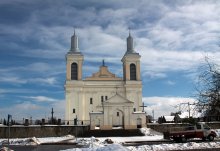 костел св.Вацлава / Волковыск