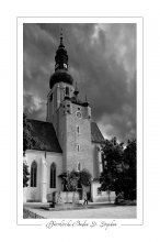 Pfarrkirche Baden St. Stephan / .....