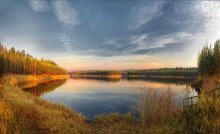 Краски ноября / Скоро осень
