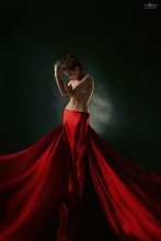 Girl in red / Вдохновение - Vadim Stein
Модель - Настя