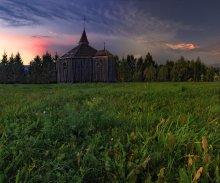 Без пяти минут ночь / Строчица