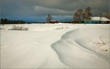 снежно... / Архангельская область