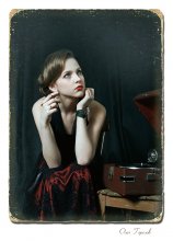 Mélodie / Модель: Карина Калугина
Стилист: Елена Крашенинникова