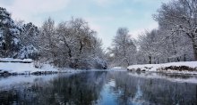 Зимние зарисовки / Крым, январь.