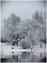 Зима в Мариуполе / Зима в Мариуполе