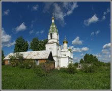 В деревне Бужарово / б/к