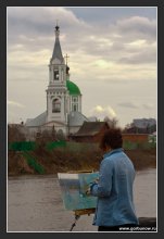 Вдохновение / Весна пришла