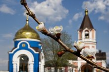 Весенние... / Город,весна