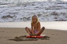 путь сёрфера / Канары