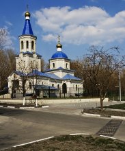 Весенние... / Город,весна