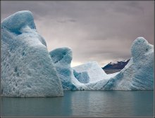 Страна айсбергов / Озеро Аргентина. Там, где Перито Морено