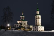 Церковь Николы Гостинского / Великий Устюг.
