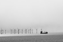 Море и ветер / Между Балтикой и Северным морем