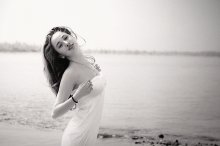 Ann... / На реке Волге в родном городе