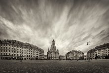 Neumarktplatz / Панорама 21 кадр