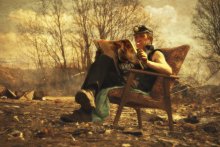 История Б / городская свалка