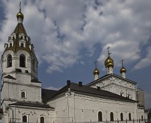 Весенние... / прогулочные