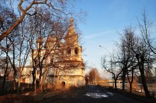 В тёплых красках апреля / г. Вологда
ц. Иоанна Златоуста с придельным храмом Жён Мироносиц