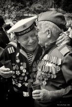 Ветераны... / &quot;Фронтовой привал&quot;. Одесса.