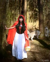 Red Riding Hood / Red Riding Hood