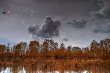 Рыжая несуразица / ..после дождя
