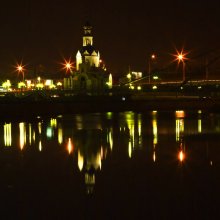 Городские...(...отражения) / город,отражения
