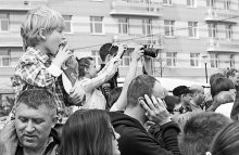 Сверху виднее / На ралли