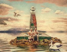 остров свободы / только собственные фото+фотошоп