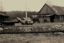 Следы прошлого / Снято в деревне Забродье
