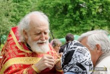 После богослужения / После богослужения
