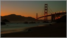 Golden Gate bridge #2 / Golden Gate bridge