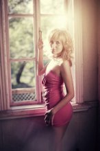 Марина / пленэр