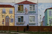 Весенние... / город,весна