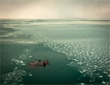 хороша водичка... / Охотское море