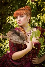  / ФП "Куртизанки"
Модель: Диана