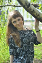 В преддверии лета / модель Виктория Родимова