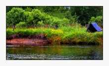 рыболовная / фото арт