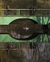 Весенние... / город,весна