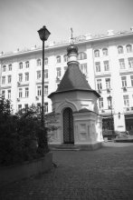 Часовня Рождества Пресвятой Богородицы на Петровке / Часовня Рождества Пресвятой Богородицы на Петровке