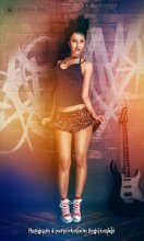 Rock star / -mi-
